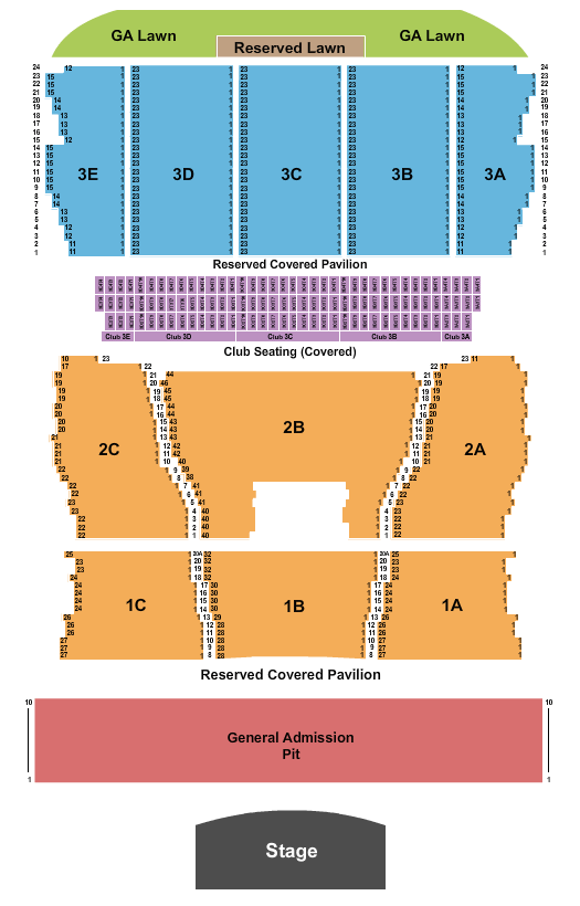 Dave Matthews Band Gilford NH Tickets Live in July 2023